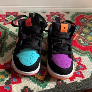 Nike Jordan kids shoes